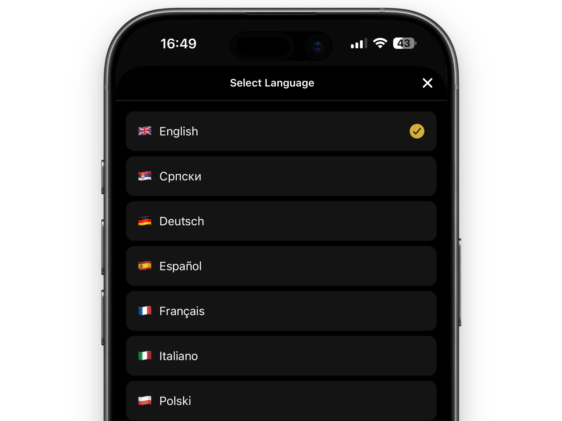 Localization & Themes