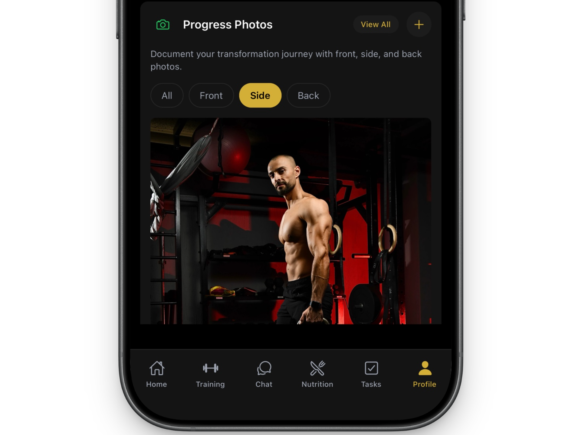 Tasks and Check-ins